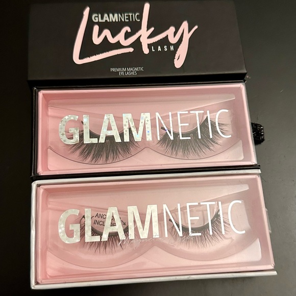 Glamnetic Lashes Lucky Bombshell Pixie - Picture 3 of 5